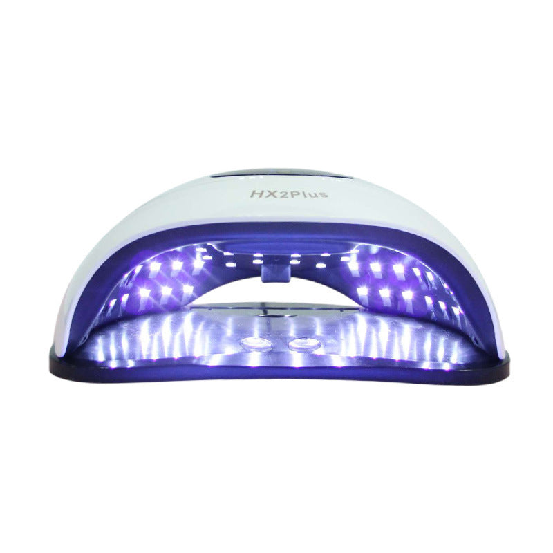 Appareil de photothérapie des ongles 4 in 1 séchage au choix; à froid et à chaud Minuterie: 6 réglages – Image 5