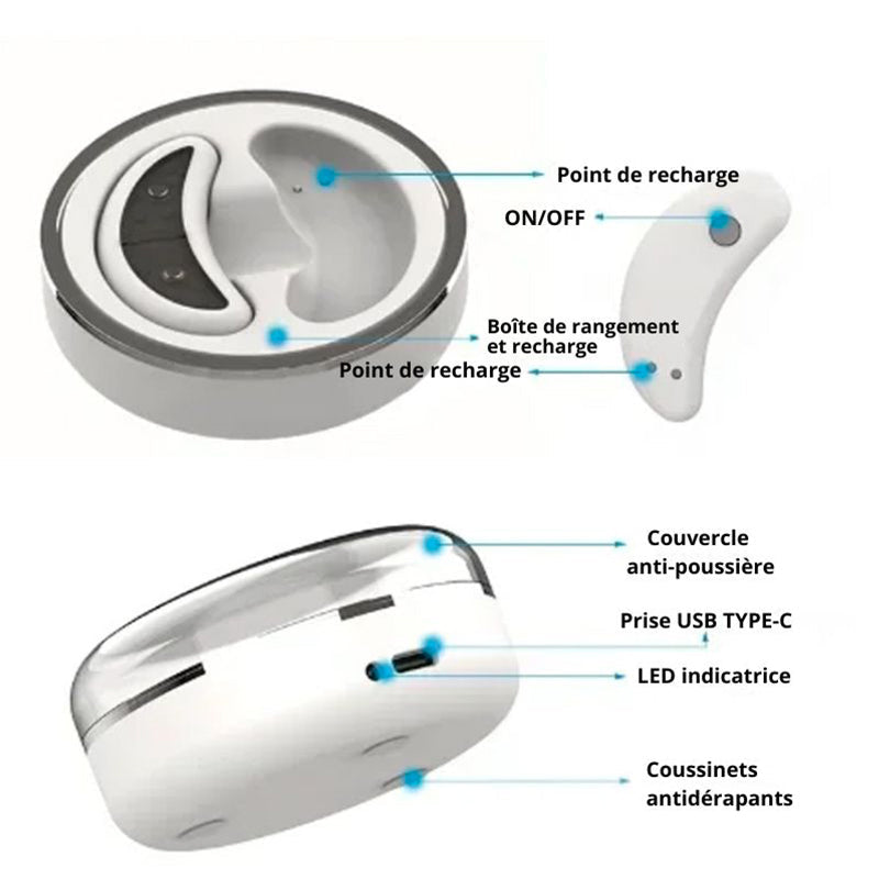 Capsules Oculaires Hydratantes - Pour hommes et femmes – Image 7