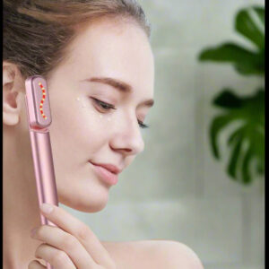 Baguette 4 in 1 couleur Violet - Thérapie infrarouge revitalisante - couleurs au choix