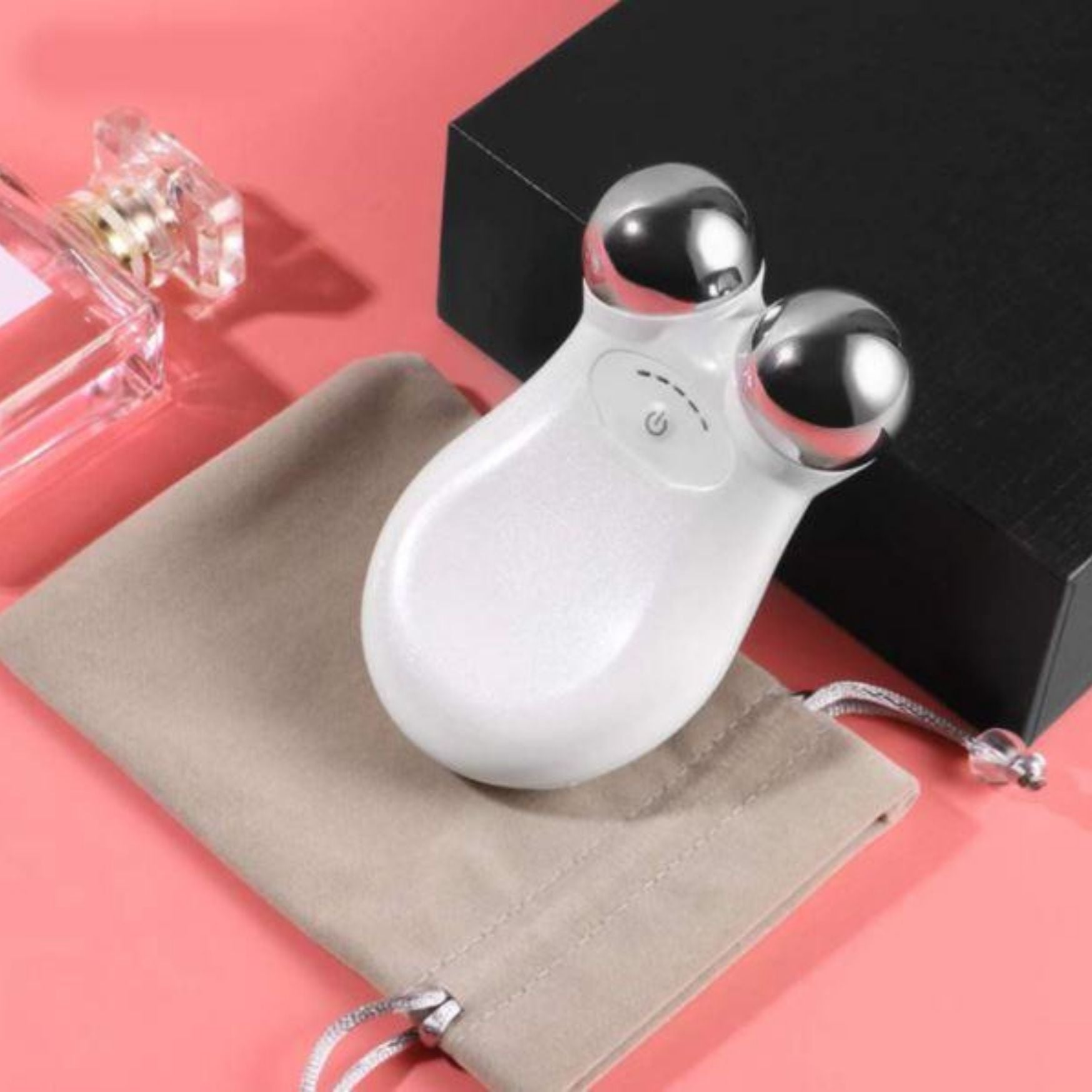 Appareil de Beauté Micro-Courant Raffermissant et Tonififiant – Image 4