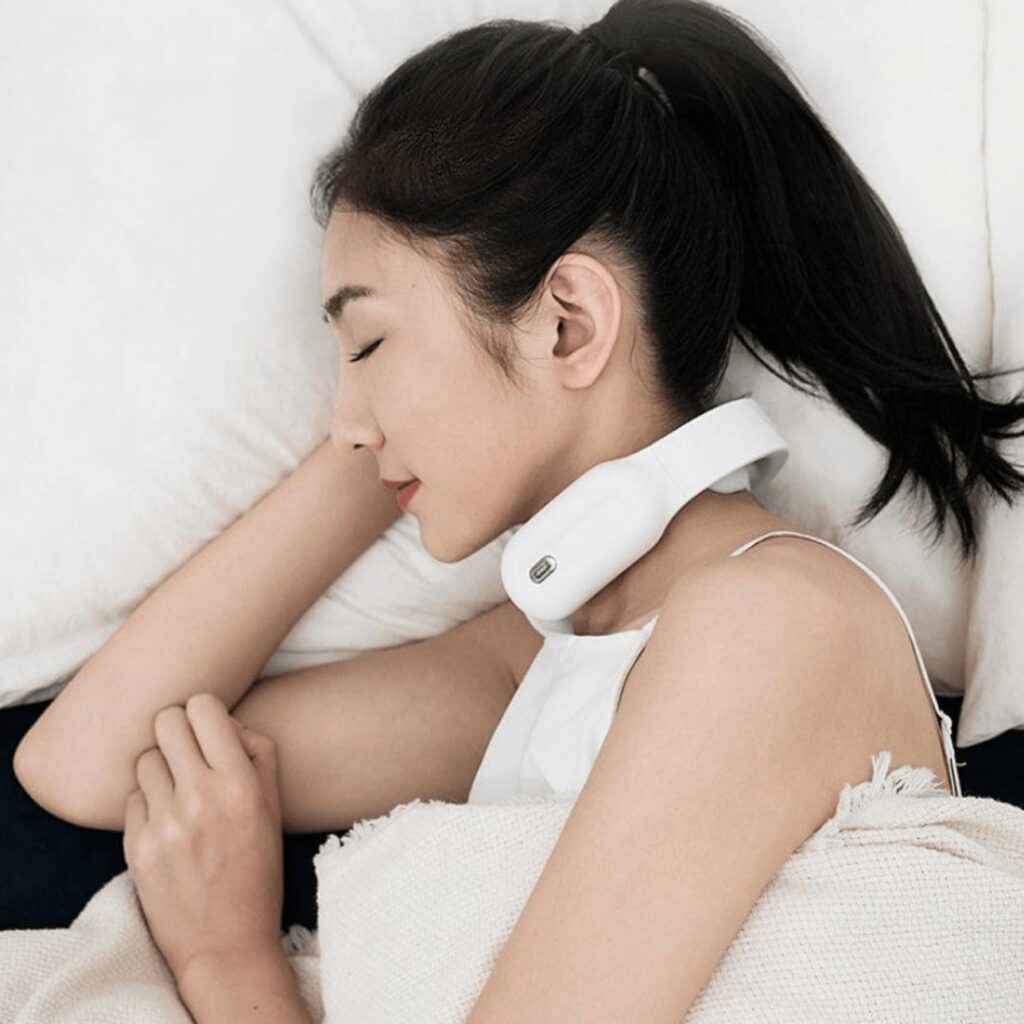 Masseur Cervical et Épaules Télécommandé - pour hommes et femme