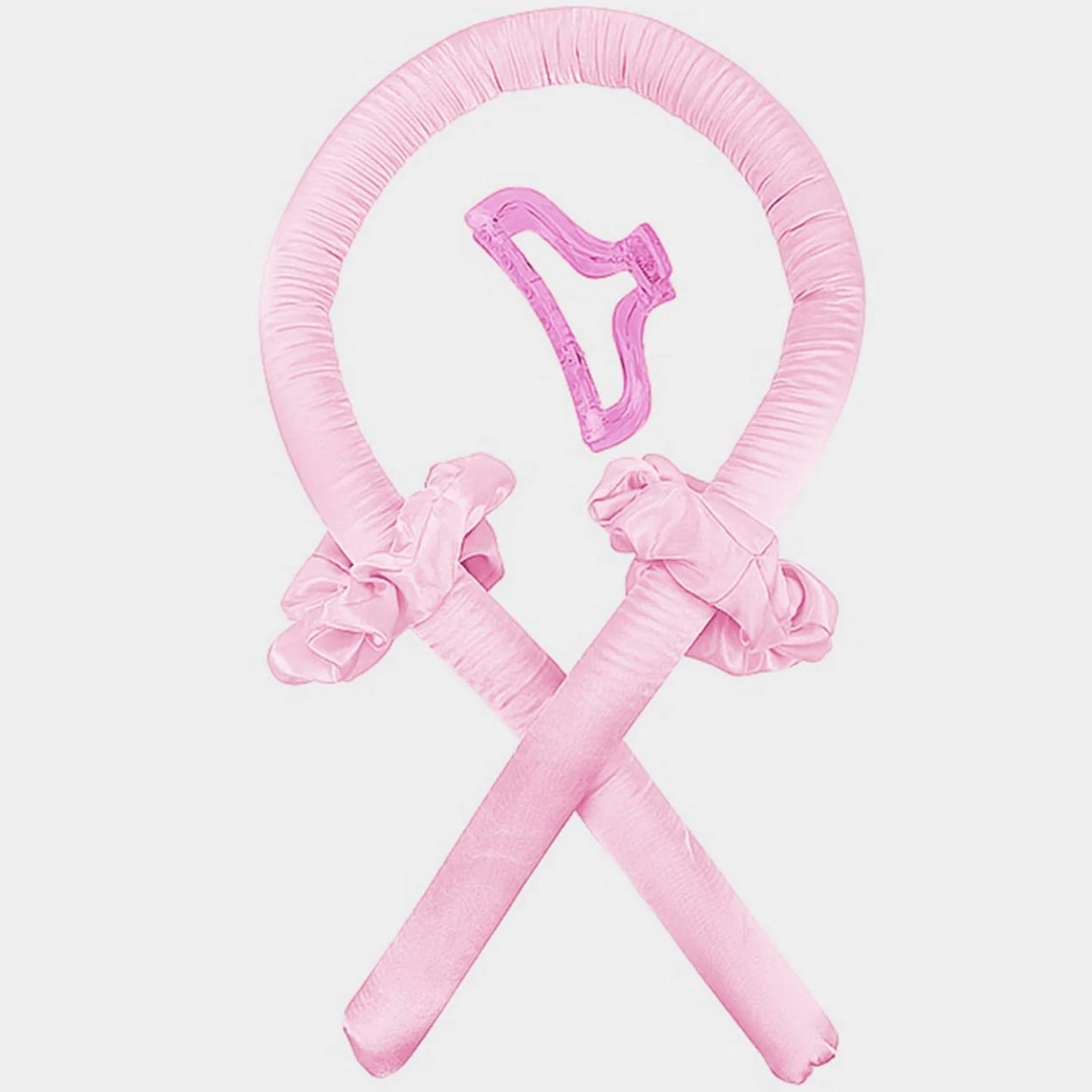 Bandeau à Bouclé Sans Chaleur, utilisation simplifiée avec accessoires – Image 4