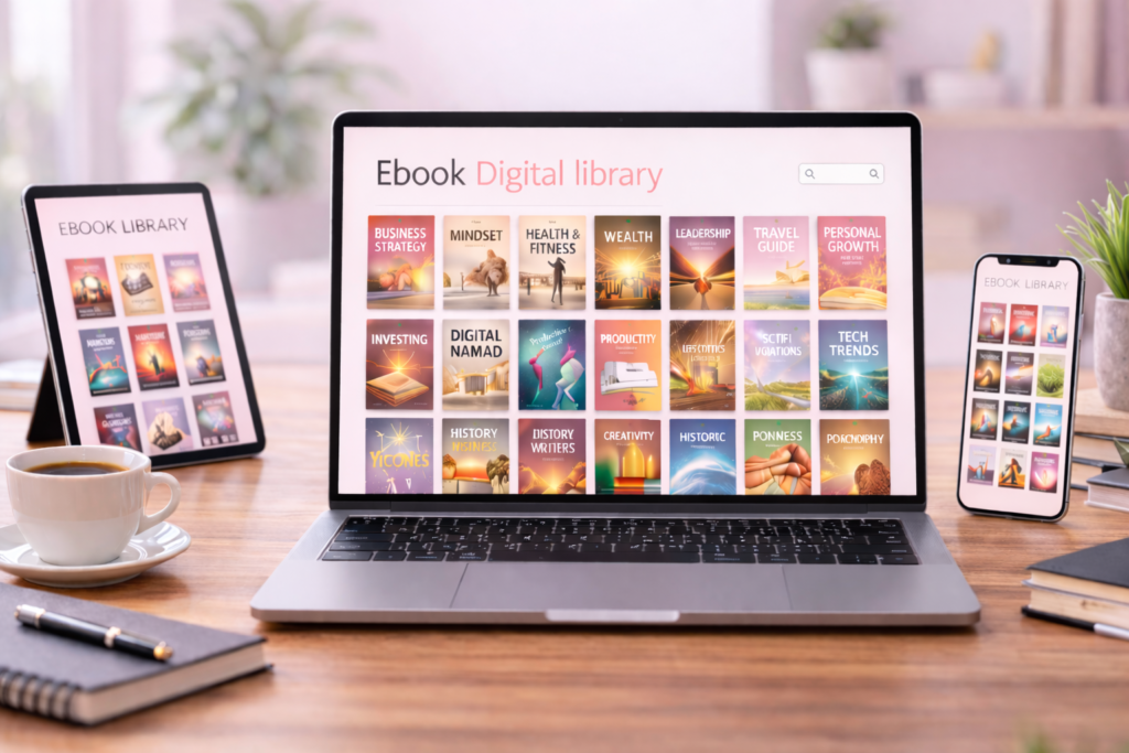 DigiDiams Pro le pack digital aux multiples categories: Beauté & plus