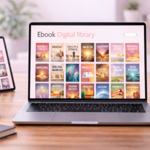 DigiDiams Pro Library all-in-one digital resource center