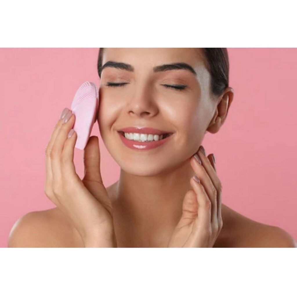 Nettoyeur Facial Électrique pour un nettoyage parfait rechargeable