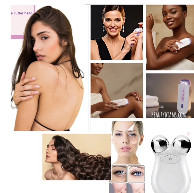 Soins peau et cheveux