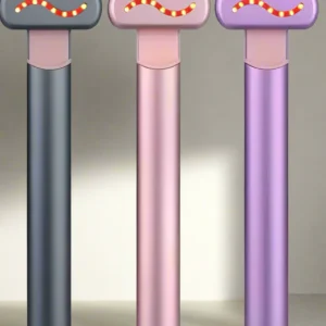 Baguette 4 in 1 couleur Noire - Thérapie infrarouge revitalisante