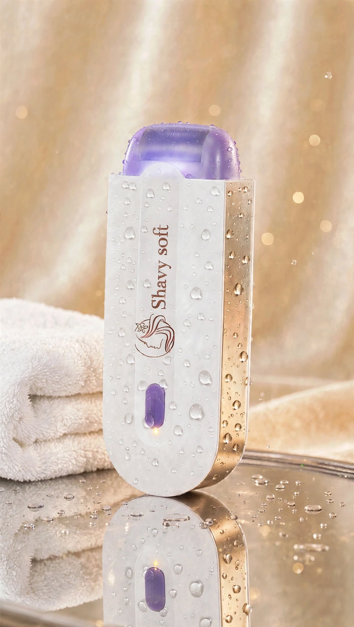 -60% Appareil rechargeable shavy soft douceur Sans lames – Image 7