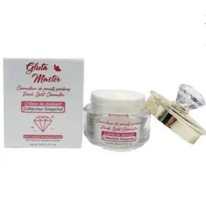 - Gluta Master Crème Visage Correctrice de Taches Brunes